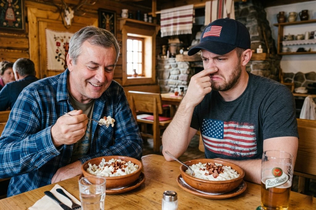 Typické slovenské veci ktoré cudzincovi skrátka nevysvetlíš