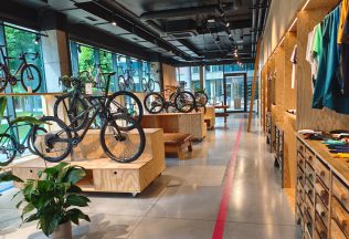 velocity westend cyklistika bicykle kráľovstvo železná studnička