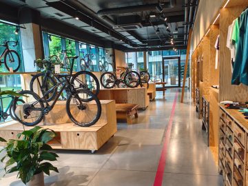 velocity westend cyklistika bicykle kráľovstvo železná studnička