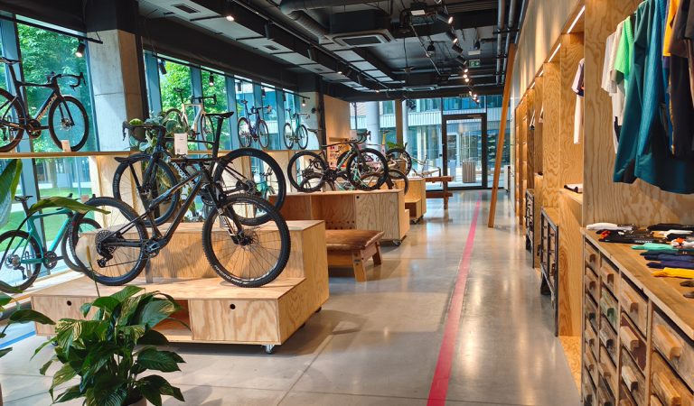 velocity westend cyklistika bicykle kráľovstvo železná studnička