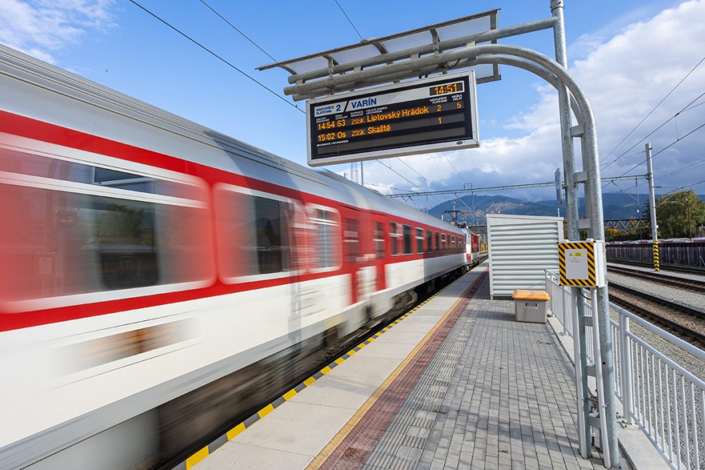 Slovák opísal pekelnú cestu vlakom do Košíc