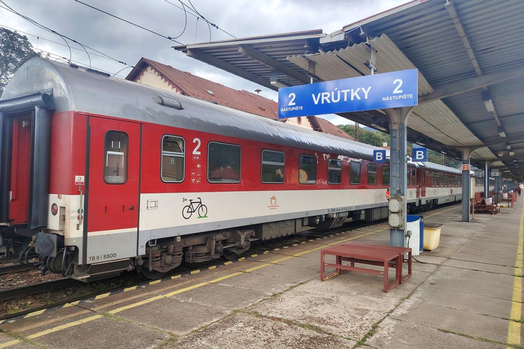 Slovák opísal pekelnú cestu vlakom do Košíc
