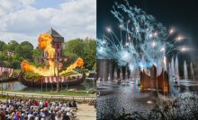Historický zábavný park v Španielsku je druhom zábavy, ktorý nenechá chladným malých ani dospelých