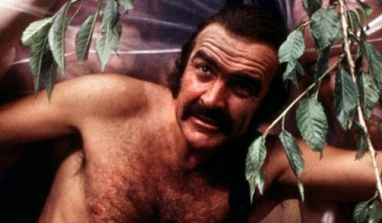 zardoz šialený film podivný čudnejší film neuvidíš