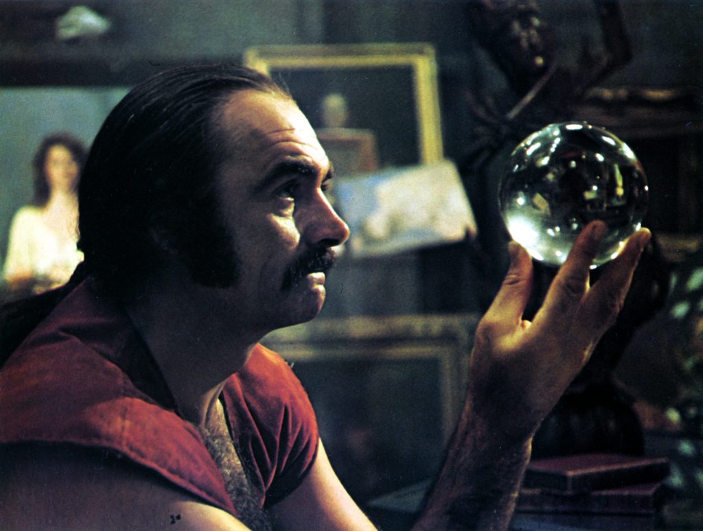 Impotentní polobohovia verzus Bond v plienkach: Film Zardoz ti ukáže najúchylnejšiu verziu budúcnosti, akú kedy niekto natočil