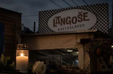 Zomrel muž, ktorého poznalo celé Slovensko. Za „langoš bez mäkčeňa“ dostal pokutu 1 500 eur