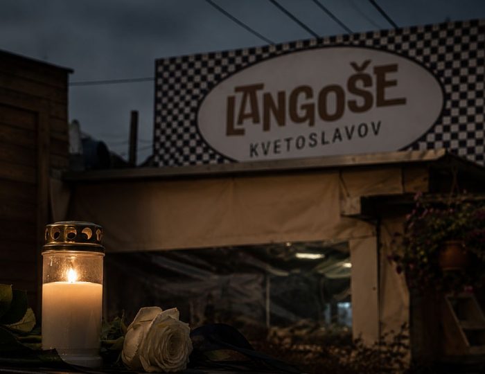 Zomrel muž, ktorého poznalo celé Slovensko. Za „langoš bez mäkčeňa“ dostal pokutu 1 500 eur