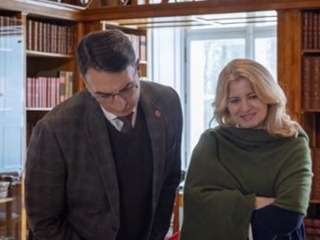 zuzana čaputová rizman koniec vzťahu politika prezidentka