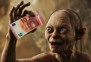 10 eur rozpočet káva prežiť deň slovensko ľudia experiment