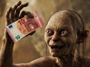10 eur rozpočet káva prežiť deň slovensko ľudia experiment