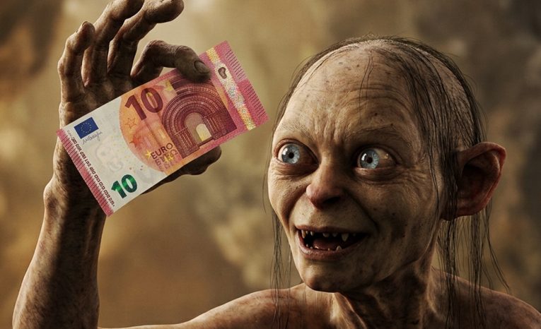 10 eur rozpočet káva prežiť deň slovensko ľudia experiment
