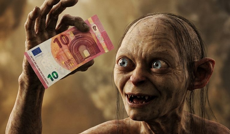 10 eur rozpočet káva prežiť deň slovensko ľudia experiment