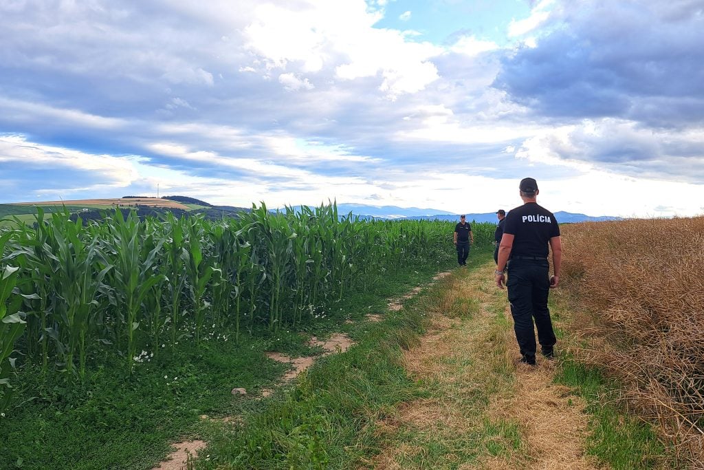 Policajné drony boli bezradné, pomohol veštec z Anglicka: Strateného trojročného Mária našli vďaka krištáľovej guli