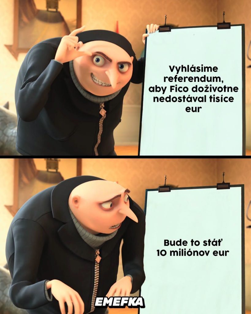 TOP 10 memes, ktoré vás bavili minulý týždeň najviac #236