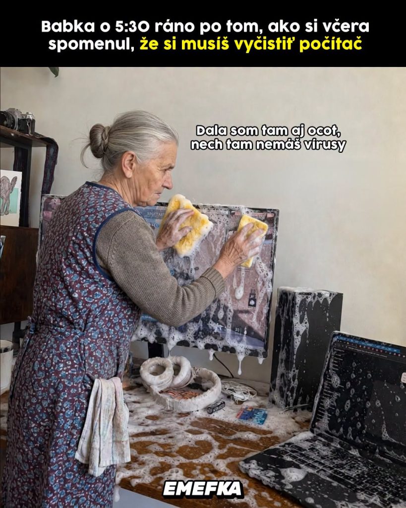 Prinášame ti ďalšiu epizódu seriálu 10 najlepších memes uplynulého týždňa. Minulotýždňové zhrnutie memes z produkcie EMEFKA je tu.