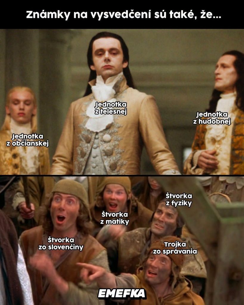 TOP 10 memes, ktoré vás bavili minulý týždeň najviac #236
