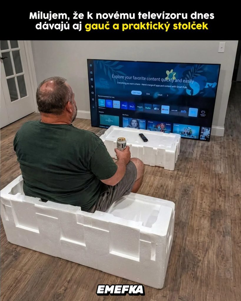 Prinášame ti ďalšiu epizódu seriálu 10 najlepších memes uplynulého týždňa. Minulotýždňové zhrnutie memes z produkcie EMEFKA je tu.