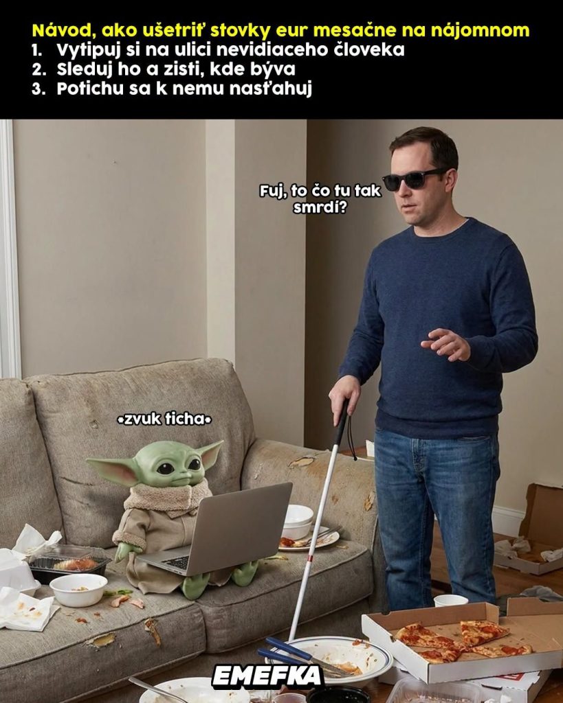 TOP 10 memes, ktoré vás bavili minulý týždeň najviac #236