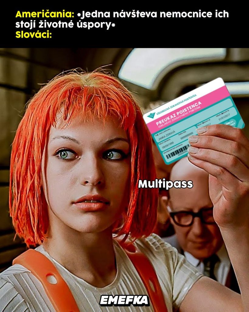 Prinášame ti ďalšiu epizódu seriálu 10 najlepších memes uplynulého týždňa. Minulotýždňové zhrnutie memes z produkcie EMEFKA je tu.