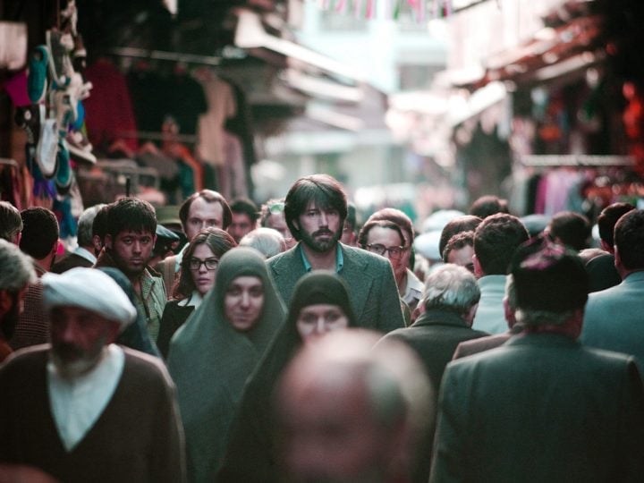 argo fiktívny film cia amerika teherán premium klamstvo