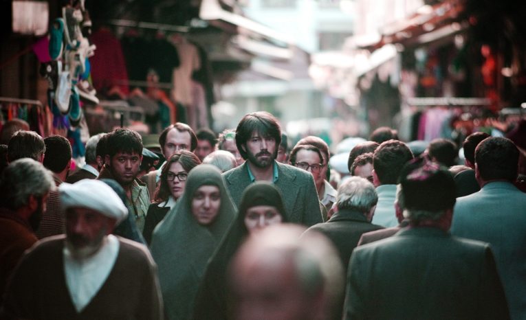 argo fiktívny film cia amerika teherán premium klamstvo