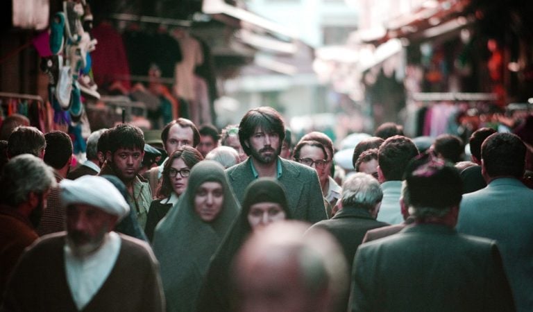 argo fiktívny film cia amerika teherán premium klamstvo