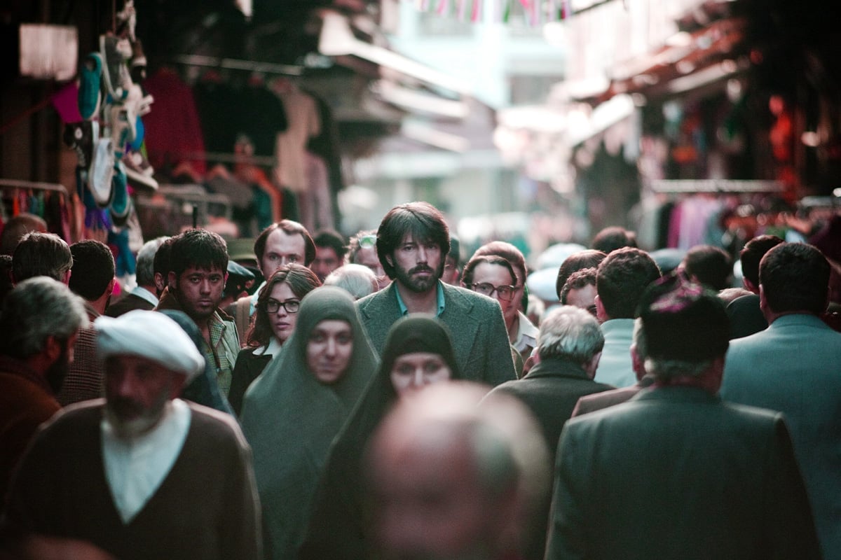 argo fiktívny film cia amerika teherán premium klamstvo