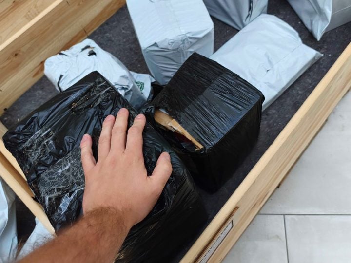 balíky balíčky slovensko hanzel goods mystery boxy polus nákup