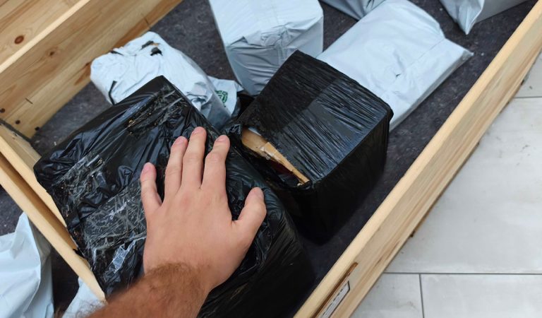 balíky balíčky slovensko hanzel goods mystery boxy polus nákup