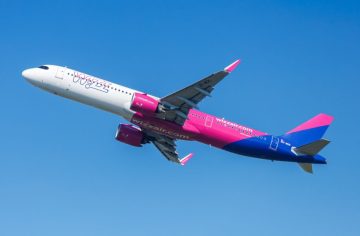 Z bratislavského letiska priamo za exotikou a bez prestupov: Wizz Air pridáva 3 nové linky do lákavých destinácií
