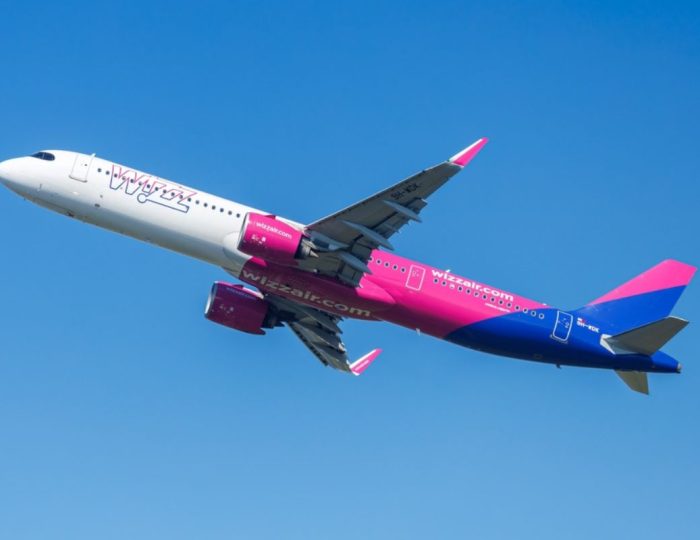 Z bratislavského letiska priamo za exotikou a bez prestupov: Wizz Air pridáva 3 nové linky do lákavých destinácií