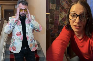 Čekovský čelí ostrej kritike za vystúpenie na Devíne: Pustila sa doňho Dorota Nvotová, reaguje aj jeho sestra