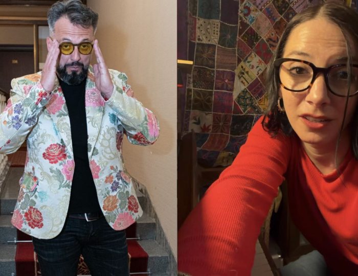 Čekovský čelí ostrej kritike za vystúpenie na Devíne: Pustila sa doňho Dorota Nvotová, reaguje aj jeho sestra