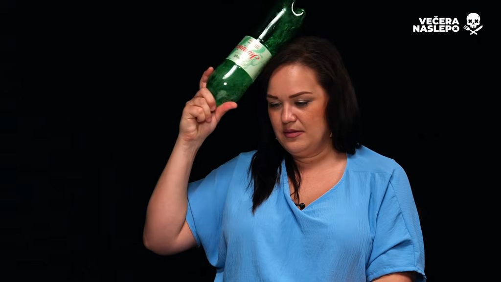V našej relácii Večera naslepo sa opäť ukázali zaujímaví hostia. Zuzana z Mama, ožeň ma sa stretla so zápasníkom Sebastiánom Fapšom.