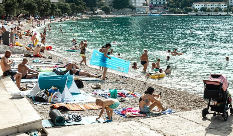 chorvátsko slovensko ľudia nákaza vírus ochorenie deti