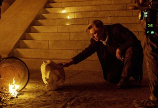 christopher nolan odysea nový film horor