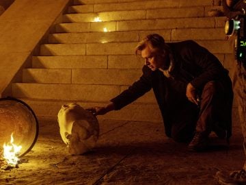 christopher nolan odysea nový film horor