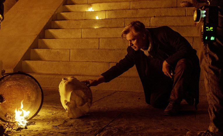 christopher nolan odysea nový film horor