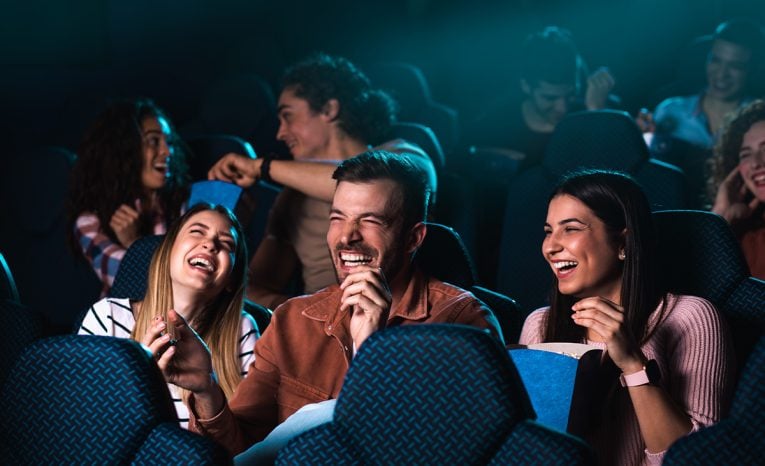 cinemax sieť kín kiná filmy slovensko narodeniny 20 rokov