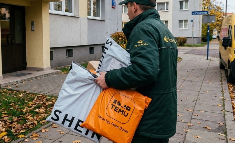 clo temu shein ako neplatiť clo poplatok peniaze