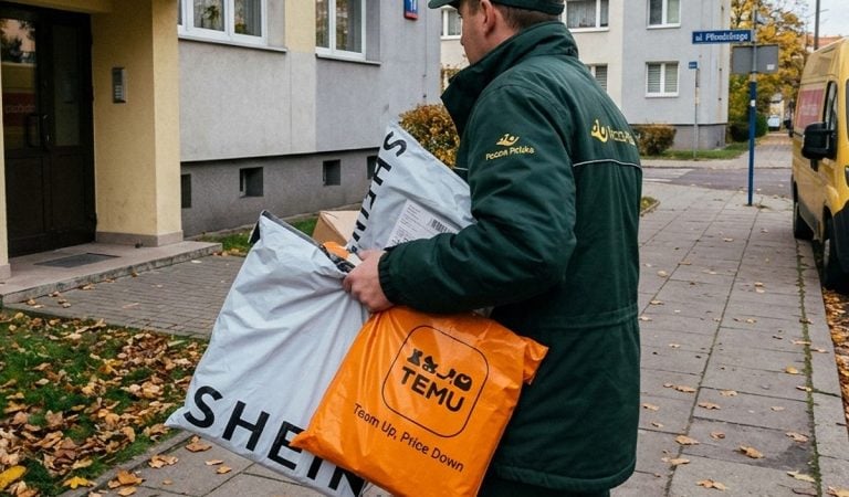 clo temu shein ako neplatiť clo poplatok peniaze