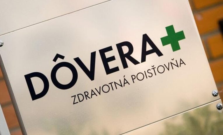 dôvera slovensko union spájanie zdravotníctvo poisťovne