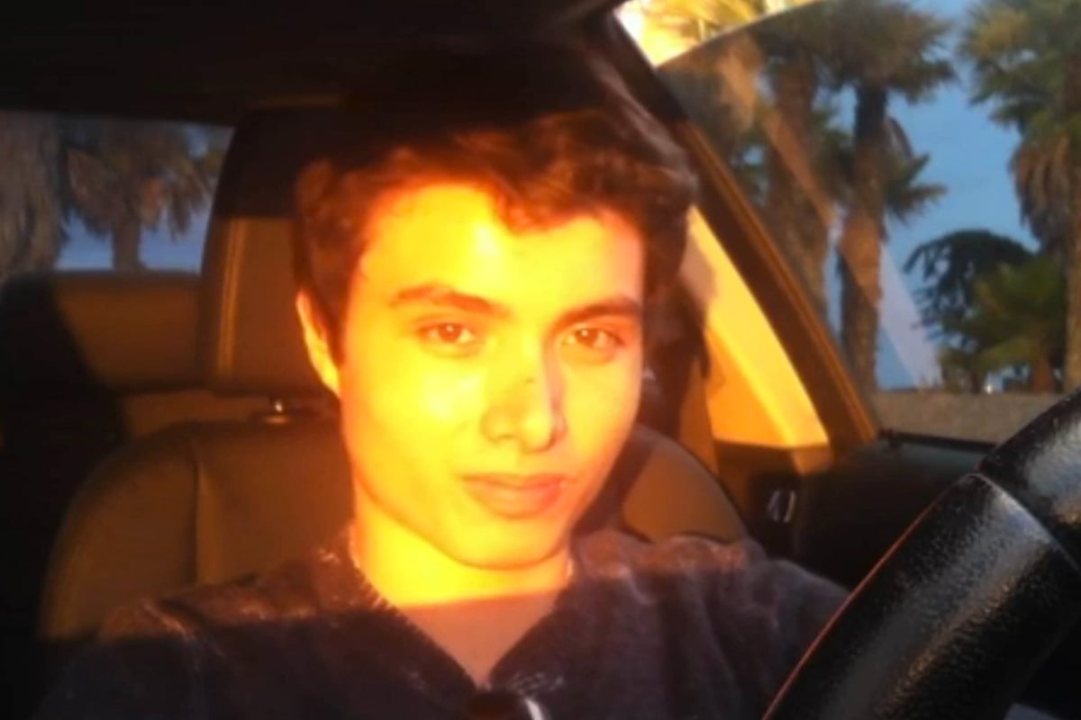 elliot rodger krimi zločinec incel culture hrôza hrdina monštrum