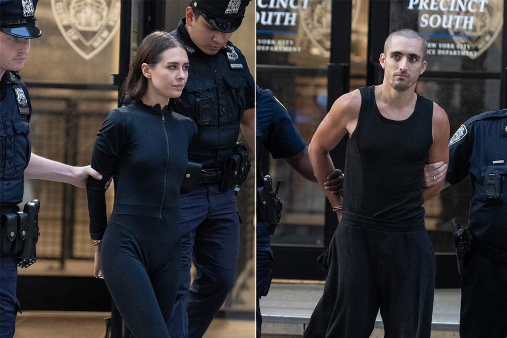 Ruský pár vyliezol na vrchol Empire State Building. Po romantickom geste obaja skončili v putách