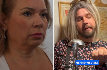 Internet má novú hviezdu. Je ňou hovorkyňa ministerstva kultúry, paroduje ju už aj Fero Joke