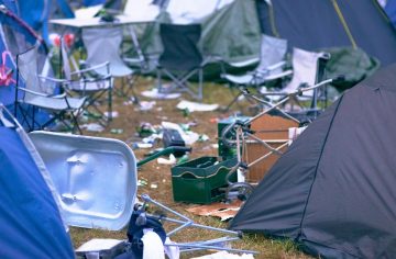 Obľúbený hudobný festival Slovákov pod útokom šialeného počasia: Organizátori museli pre búrku zrušiť veľké koncerty