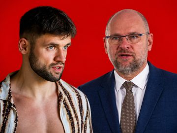filip sulík slovensko richard kontroverzie vyjadrenia