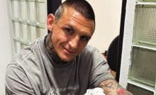 gabor boraros dcérka zora priateľka ex sám rozchod nečakaný