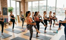 girls point retreat era slovensko nová akcia pilates