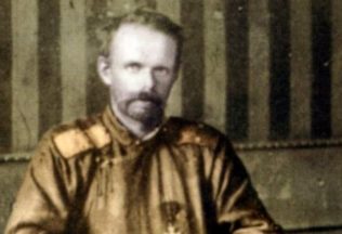 mad max šialený barón Roman von Ungern-Sternberg premium mongolsko